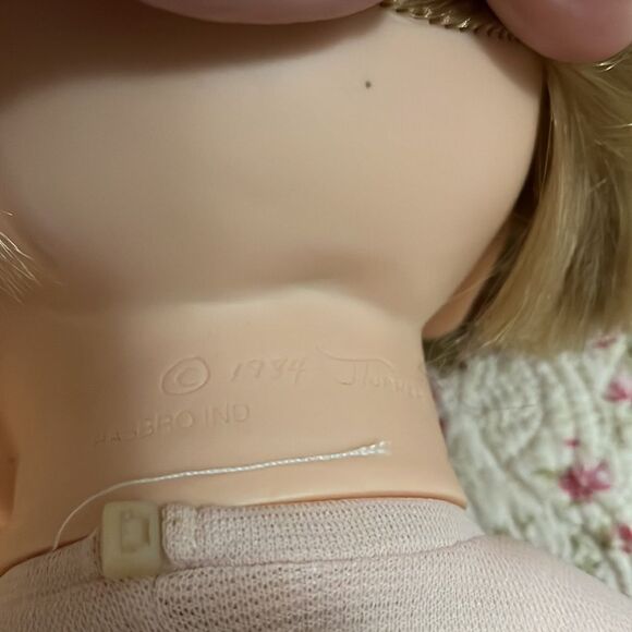 Hasbro real baby    - Picture 6 of 6